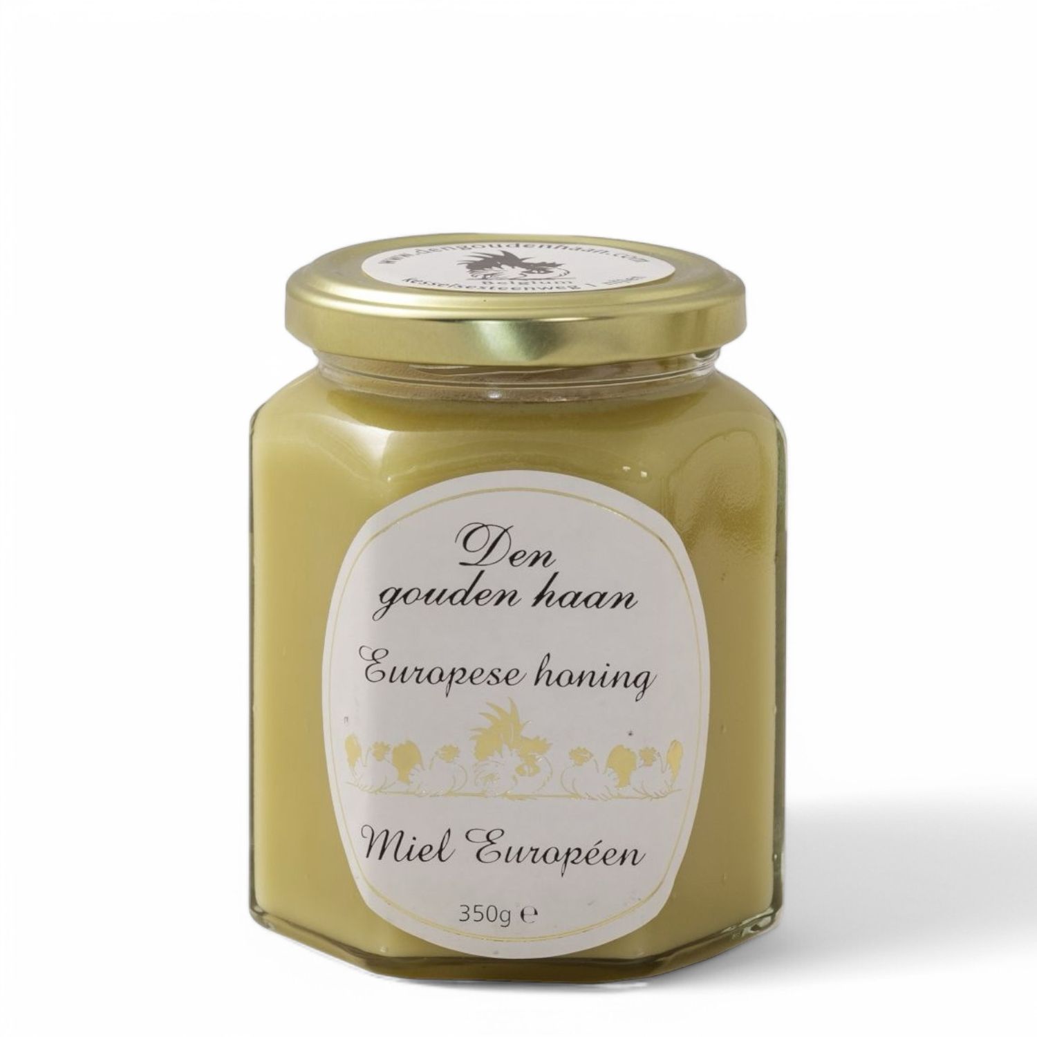 Europese Honing - 350gr