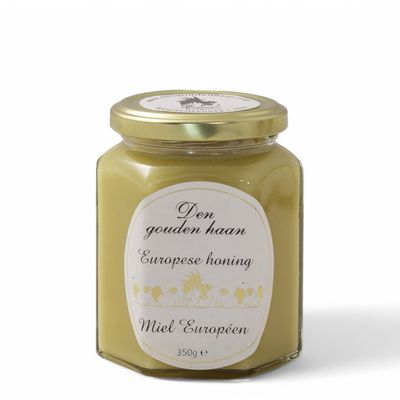 Europese Honing - 350gr