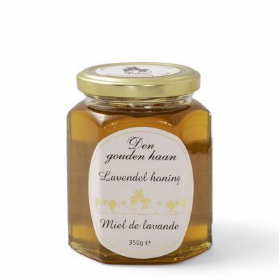 Lavendel Honing - 350gr
