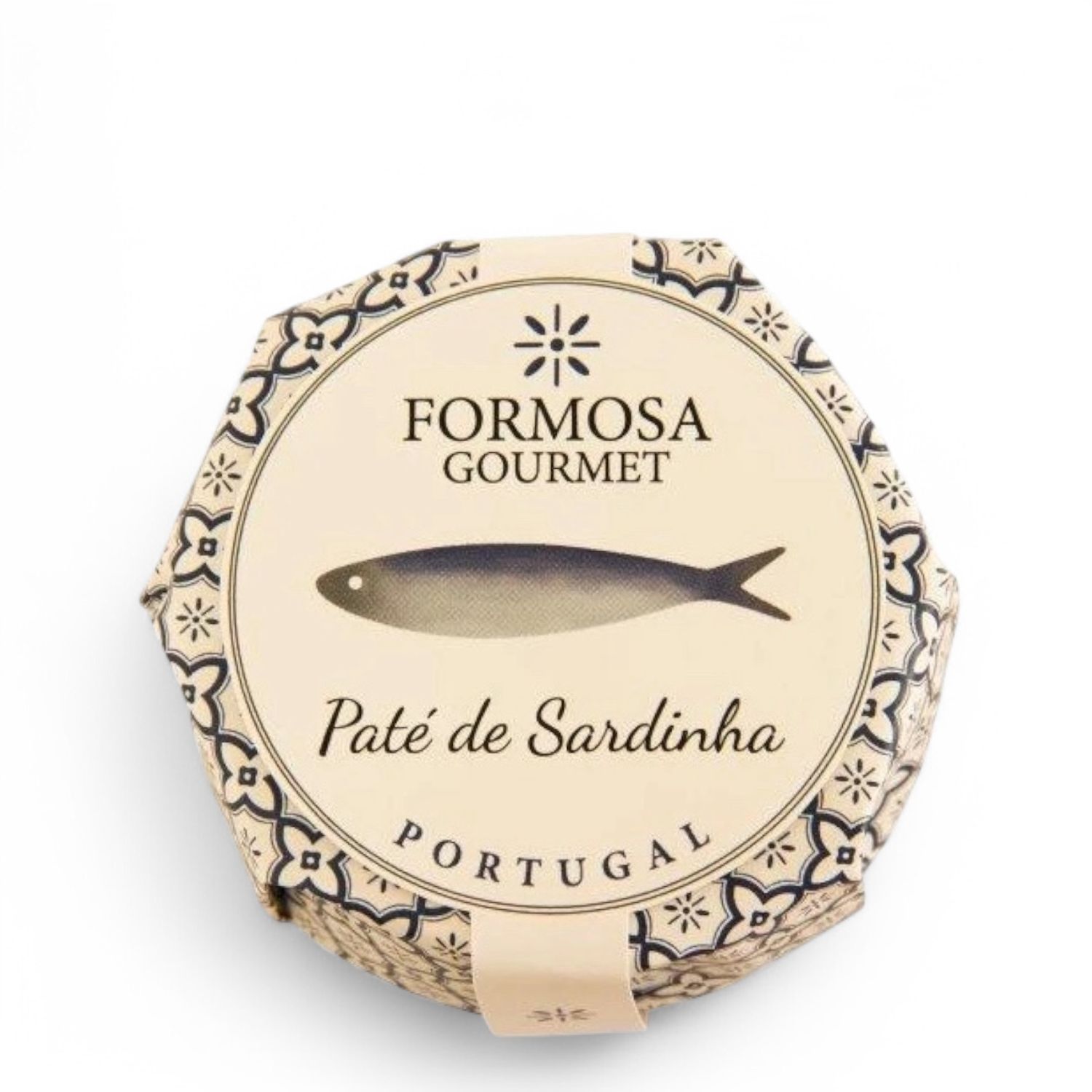 Paté Sardines - 85gr