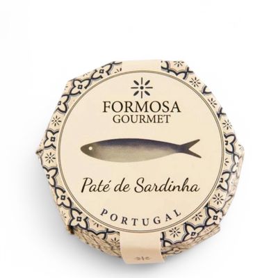 Paté Sardines - 85gr