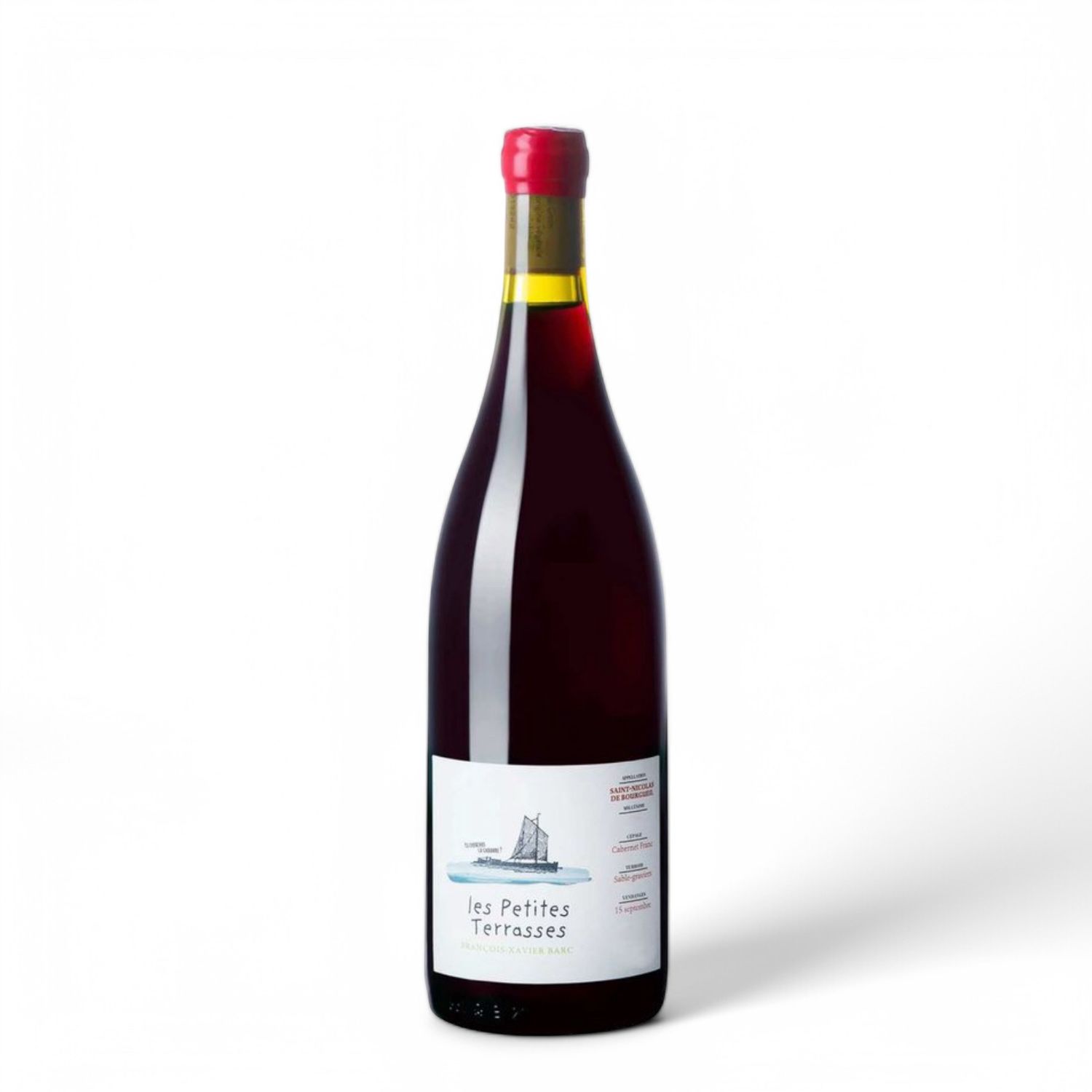 Les Petites Terrasses - Frankrijk - 75cl