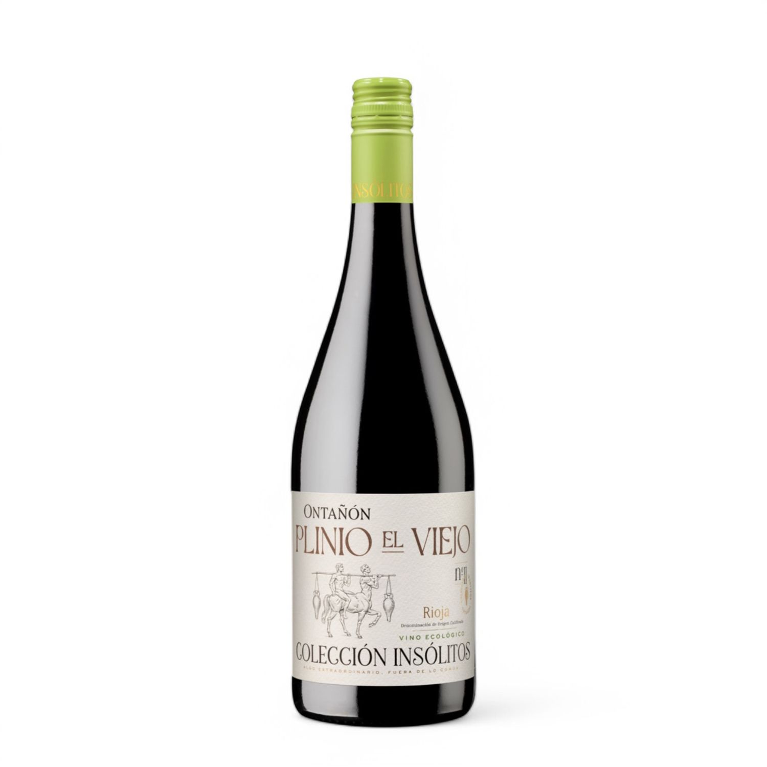 Bodegas Ontañón Plinio El Viejo (BIO) - Spanje - 75cl