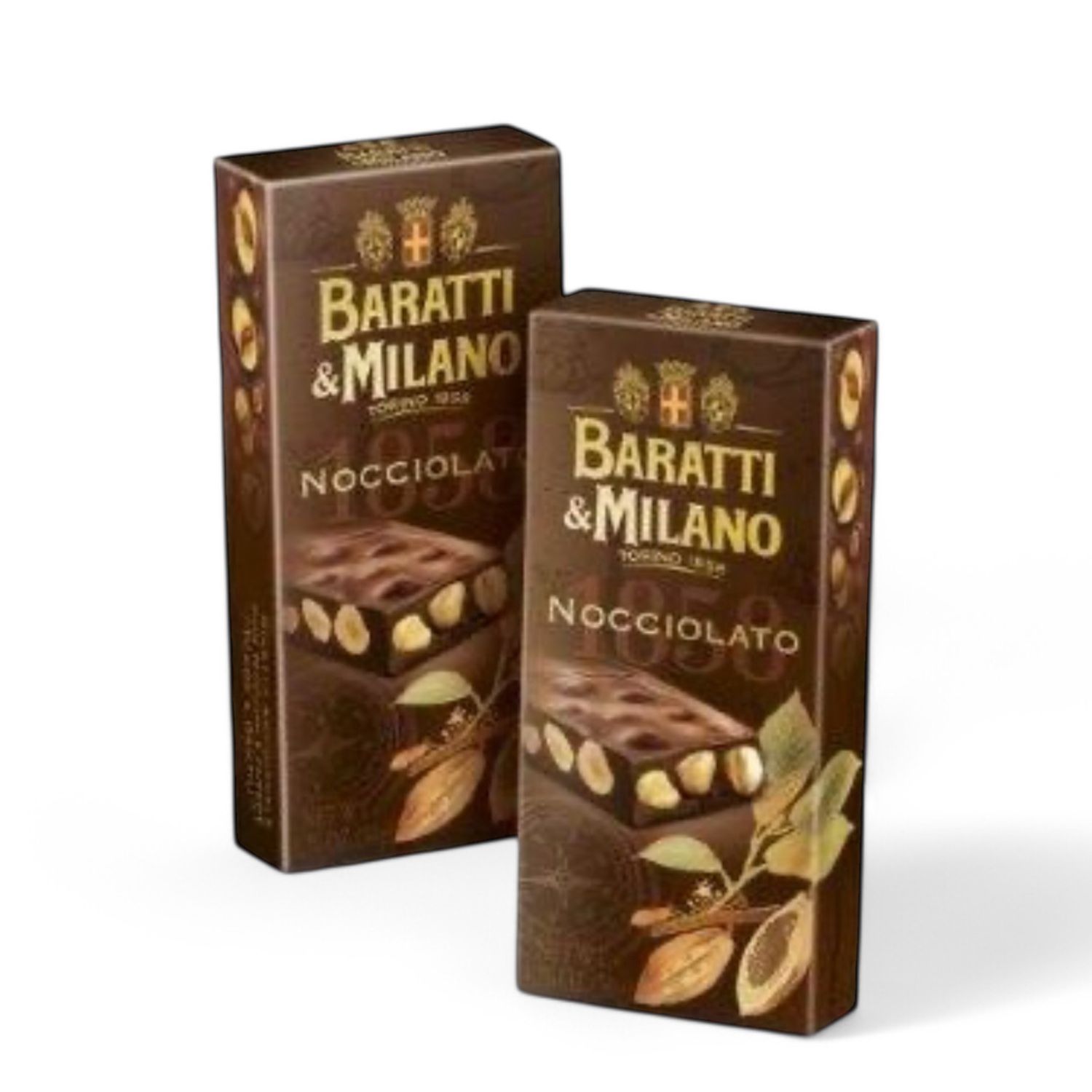 Nocciolato Gianduia - 50gr