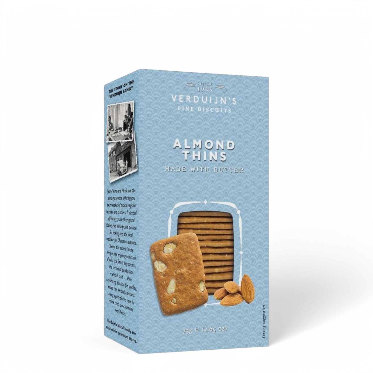 Amandelkoekje - 75gr
