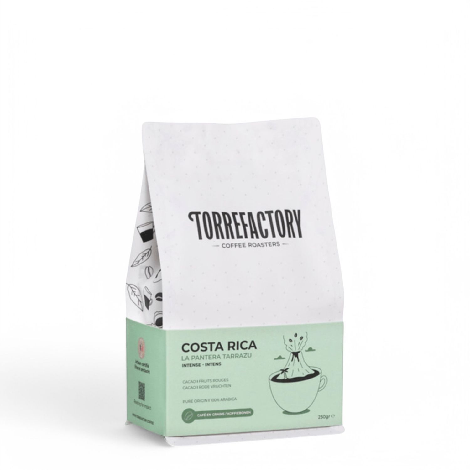 Torrefactory Costa Rica - Gemalen - 250gr