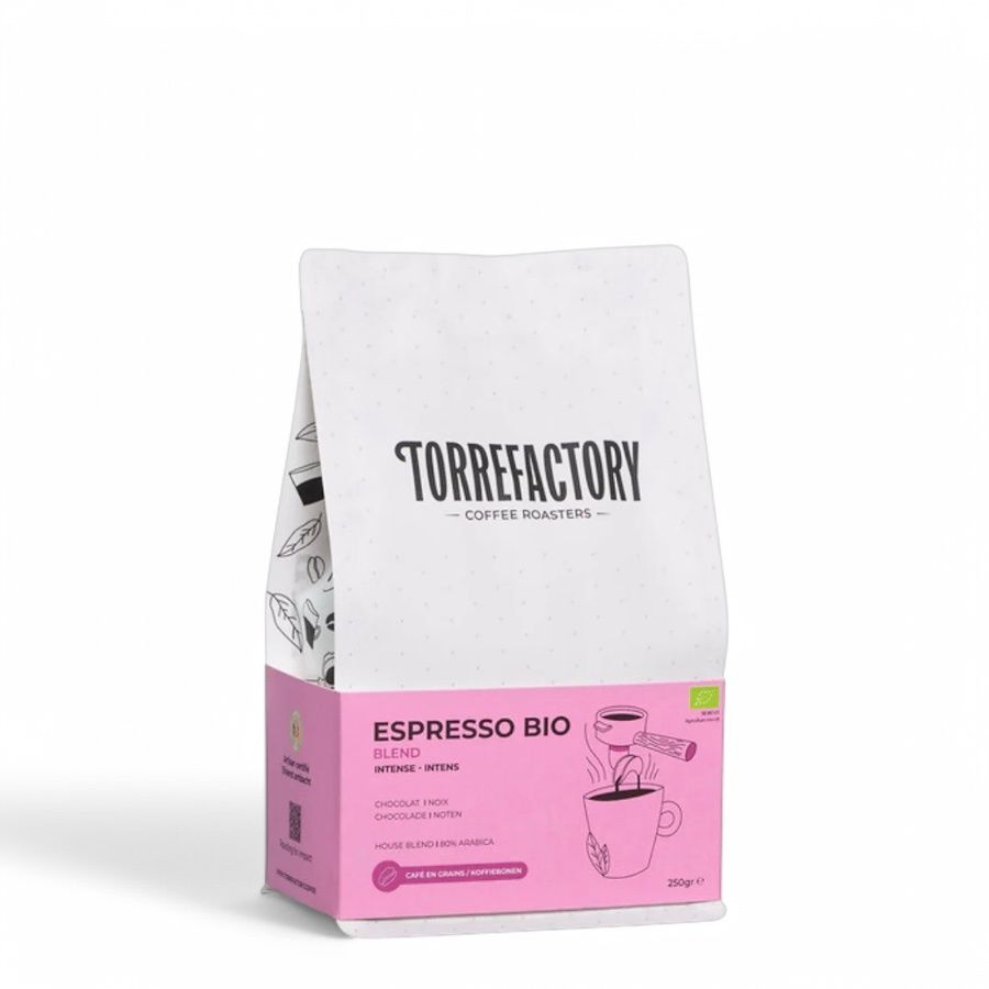 Torrefactory Espresso - Gemalen - 250gr