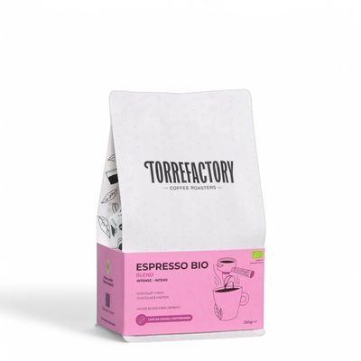 Torrefactory Espresso - Gemalen - 250gr