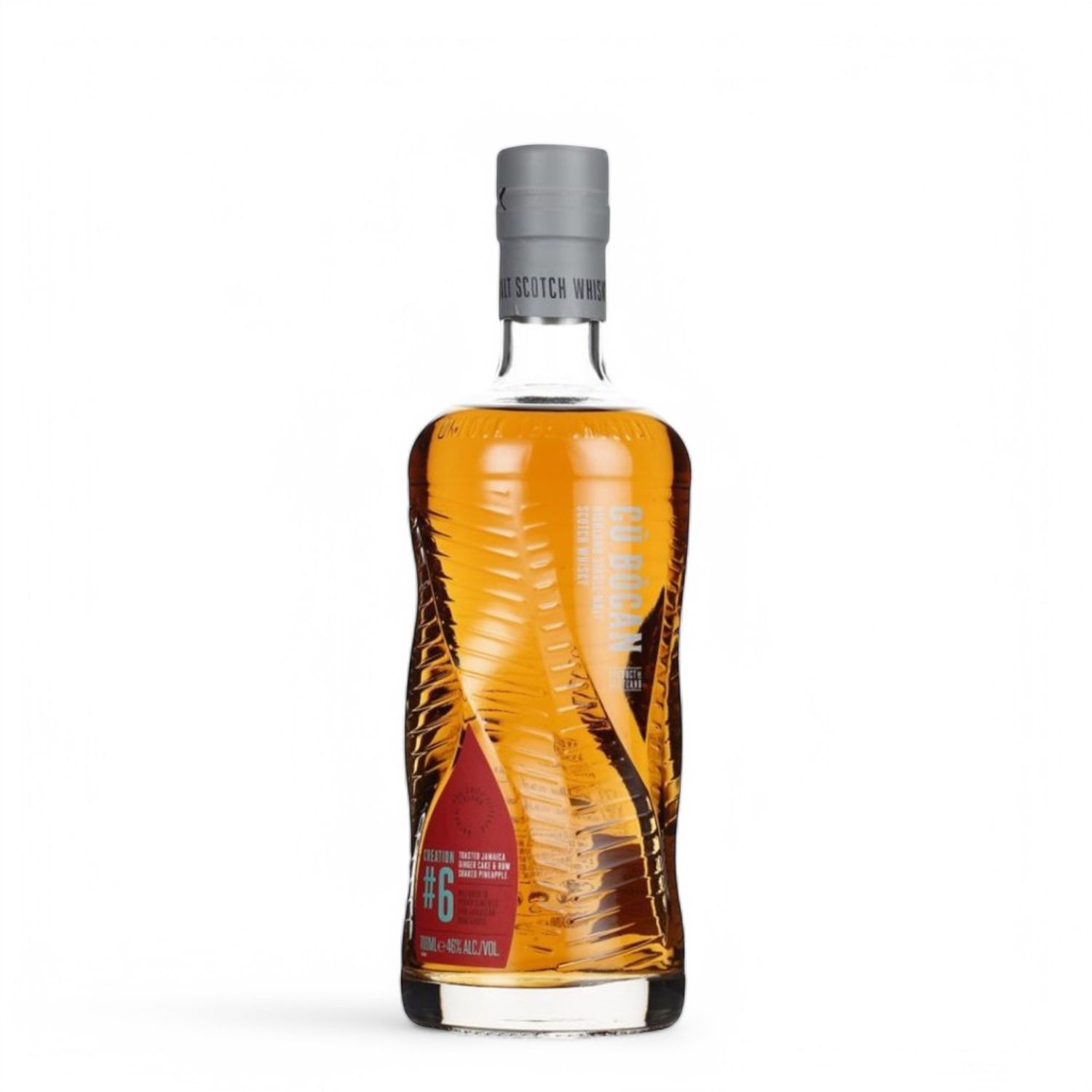 Tomatin Cù Bòcan Highland Single Malt - 70cl