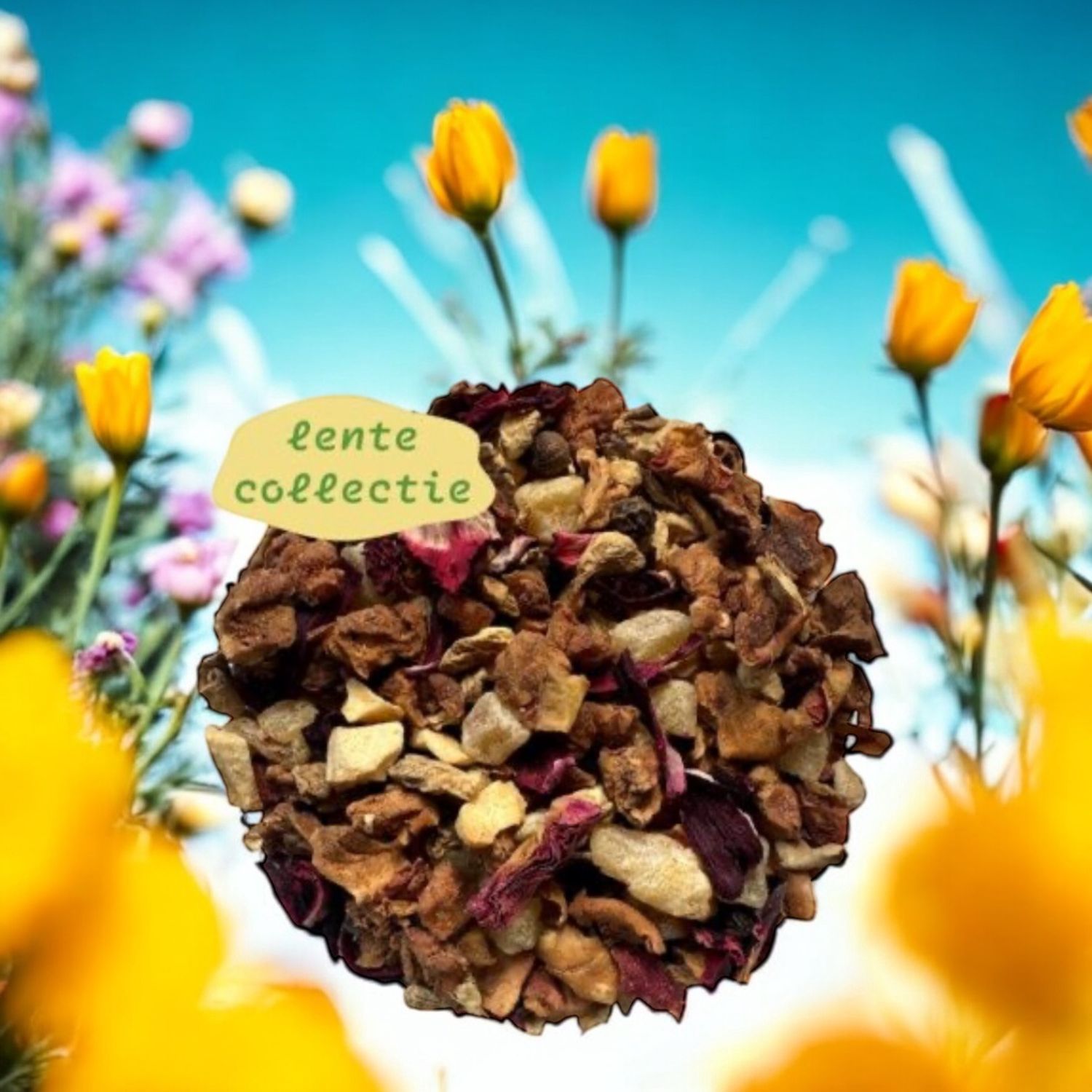 Spicy Passion - 100gr
