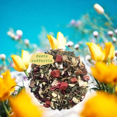 Strawberry Mint - 100gr