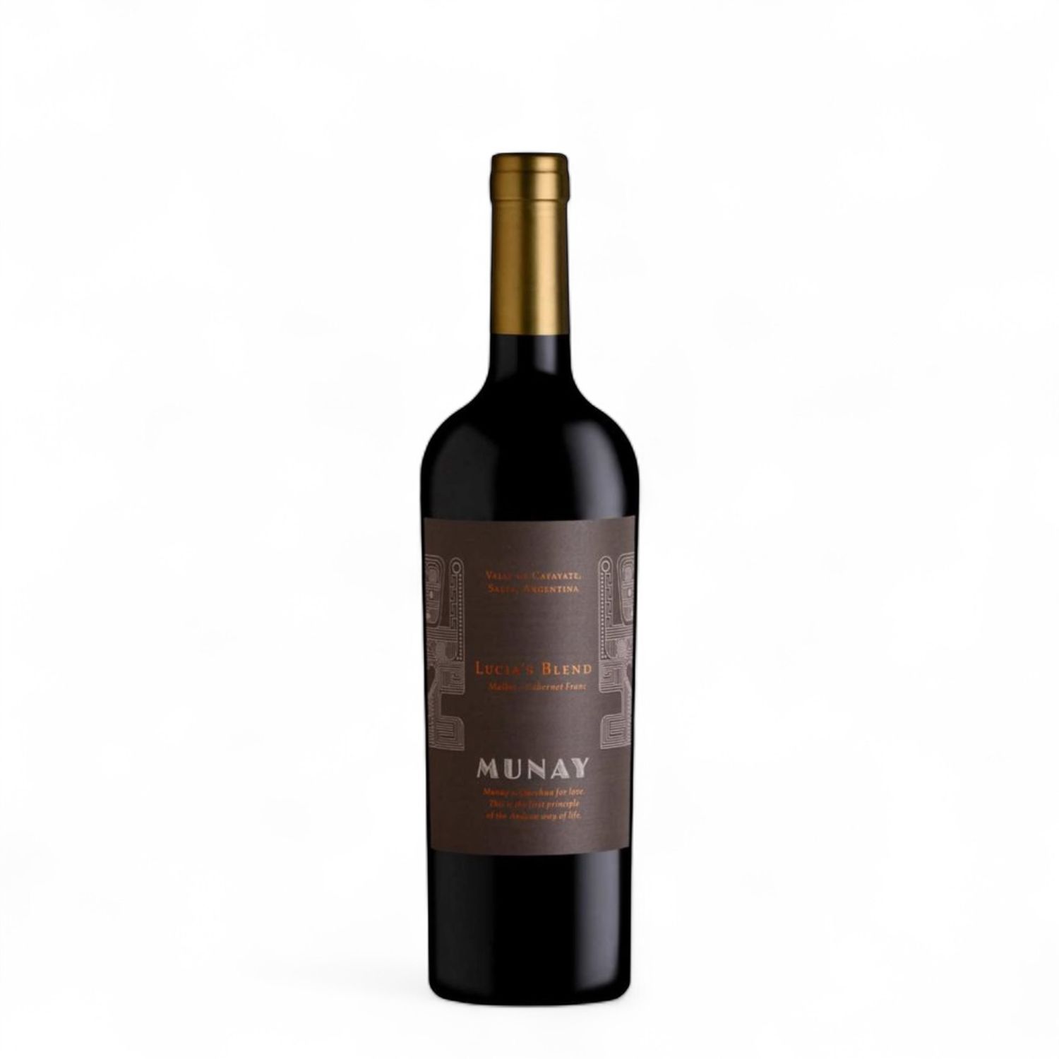 Munay Lucia&#39;s Blend - Argentinië - 75cl