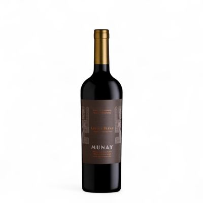 Munay Lucia&#39;s Blend - Argentinië - 75cl
