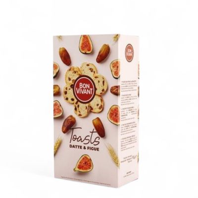 Toastjes Vijgen &amp; Dadels - 90gr