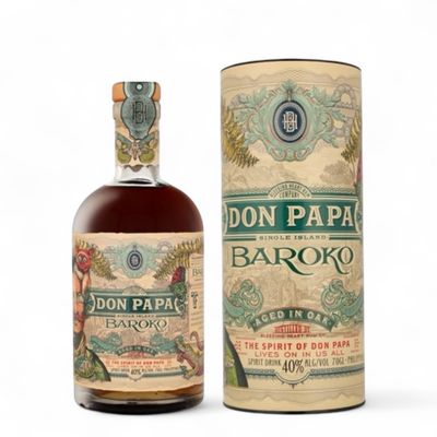 Don Papa Baroko - 70cl