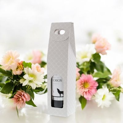 Cadeauverpakking Wijn - 1 Fles