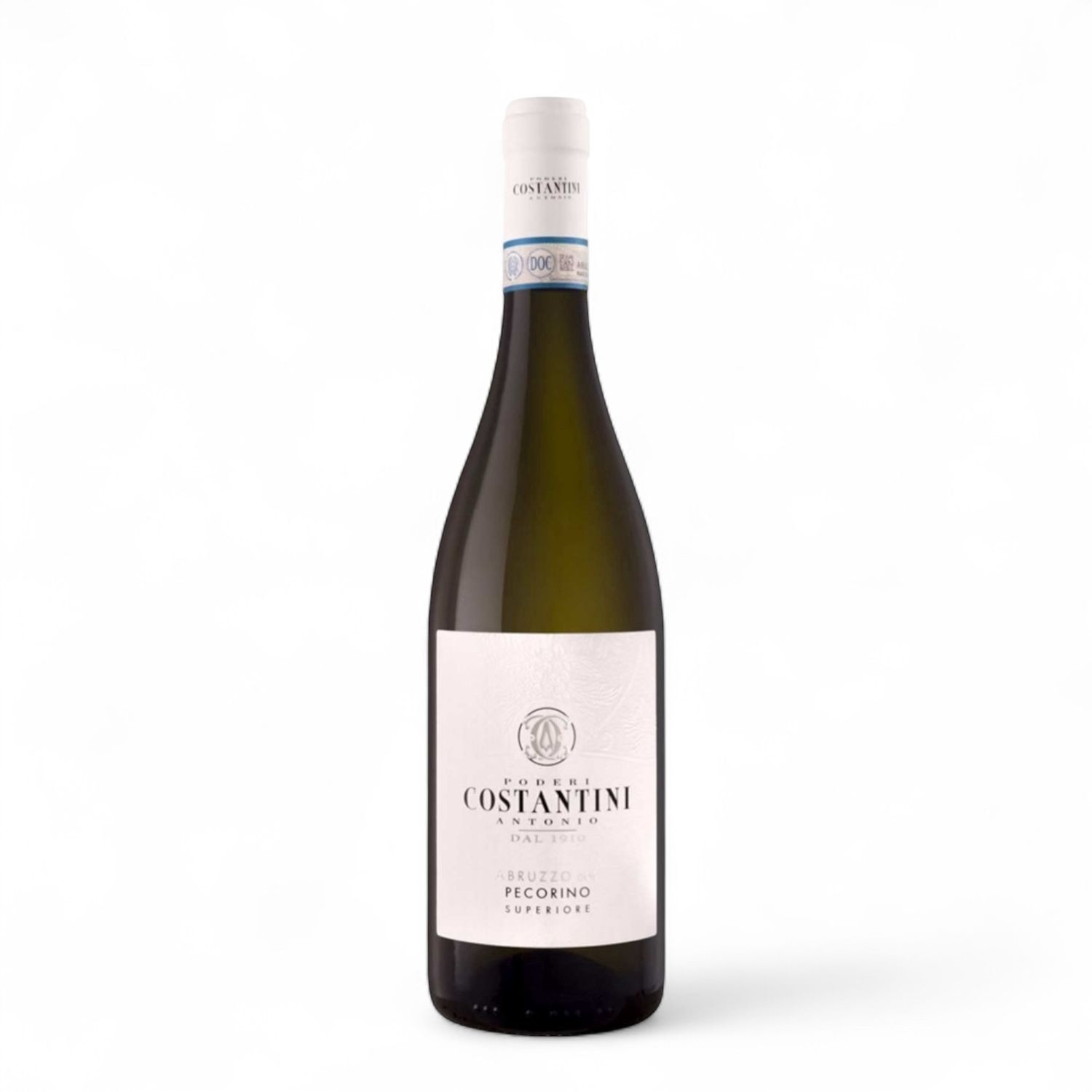Poderi Costanini Pecorino Superiore - Italië - 75cl