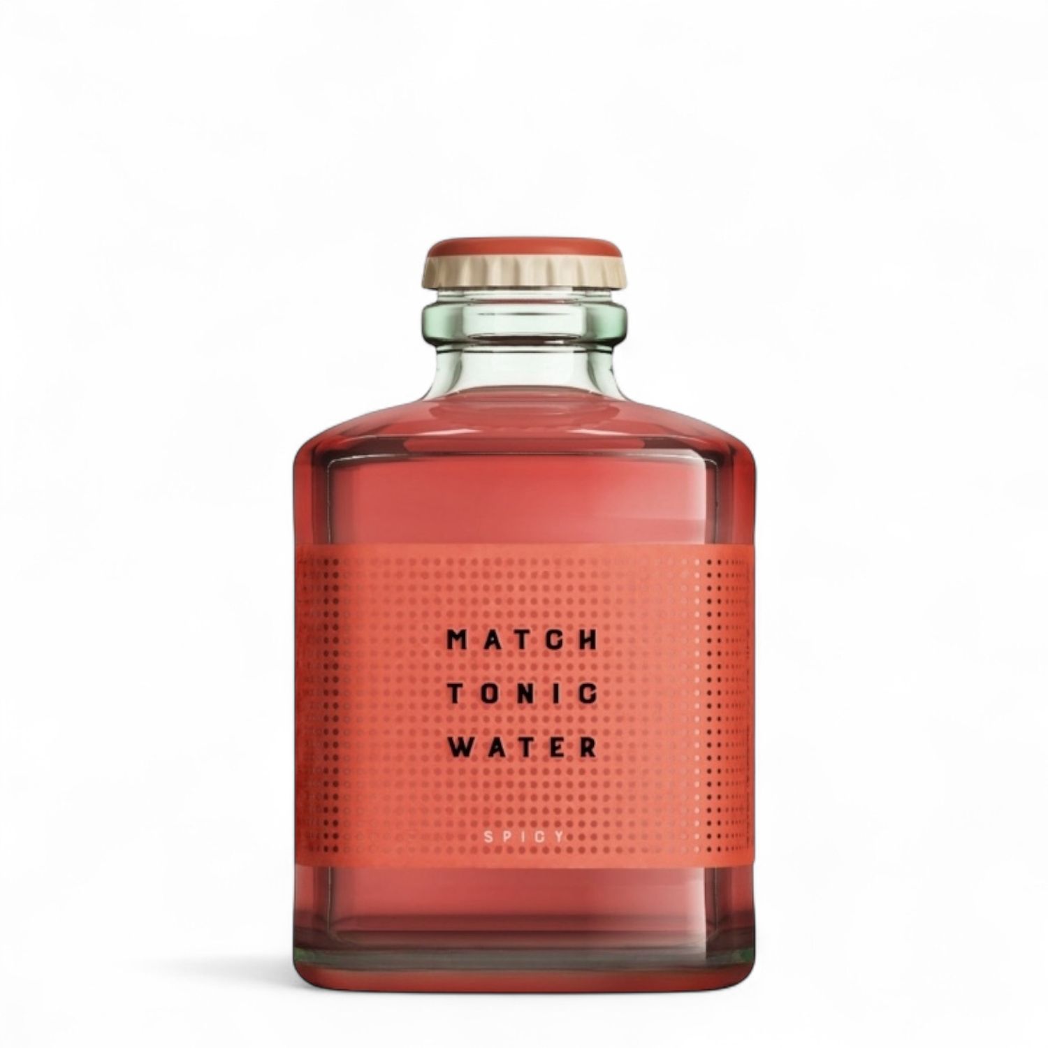 Match Tonic Water Spicy - 20cl