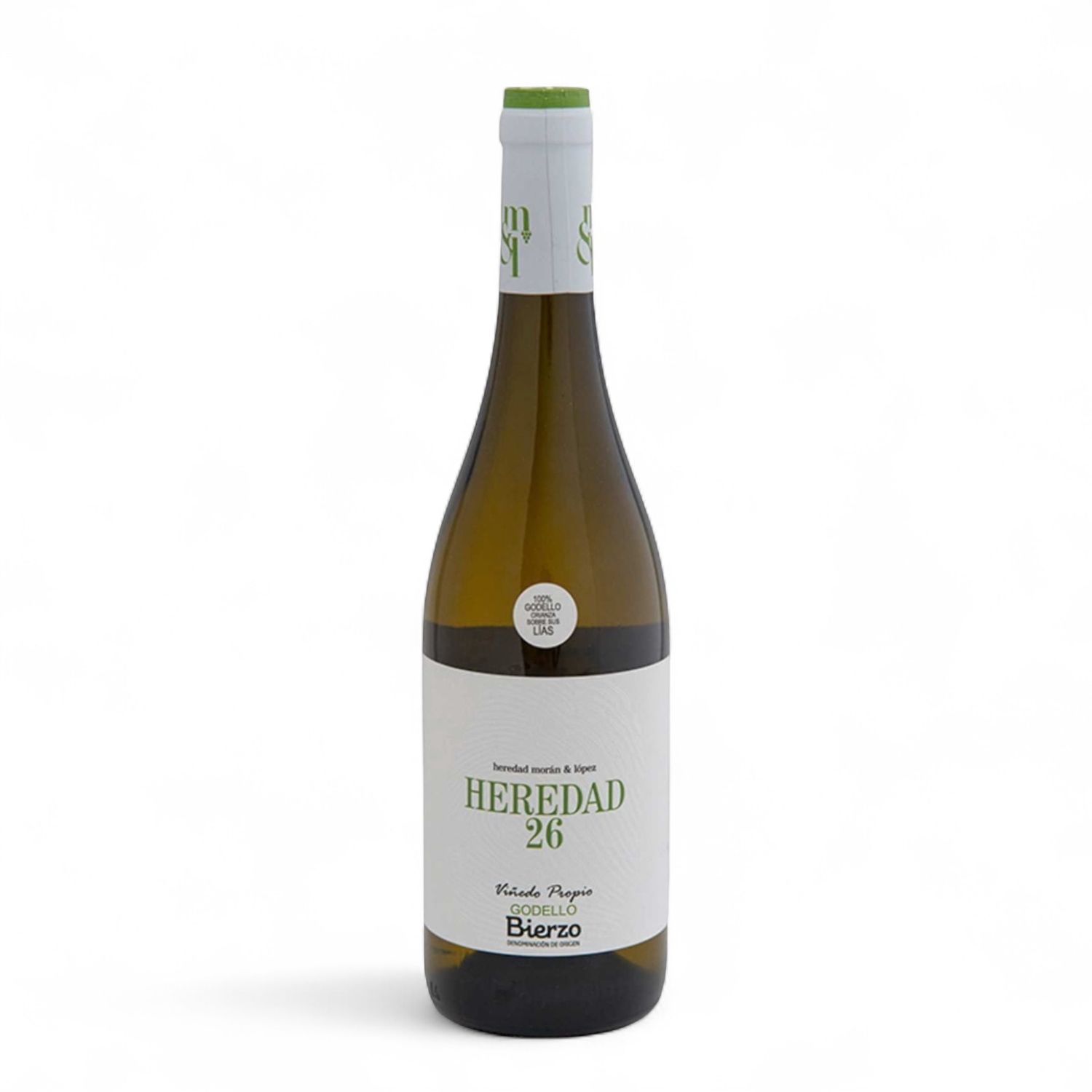 Heredad 26 Godello - Spanje - 75cl