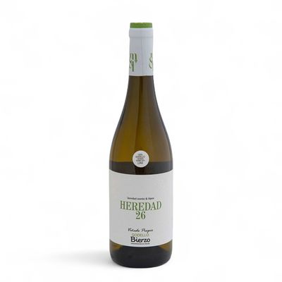 Heredad 26 Godello - Spanje - 75cl