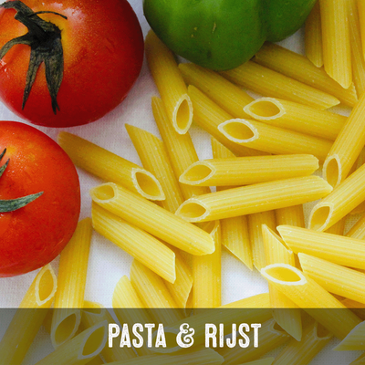 Pasta &amp; Rijst