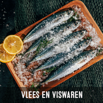 Vlees &amp; Viswaren