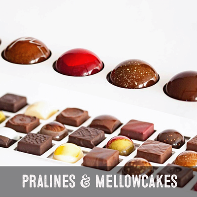 Pralines &amp; Mellowcakes