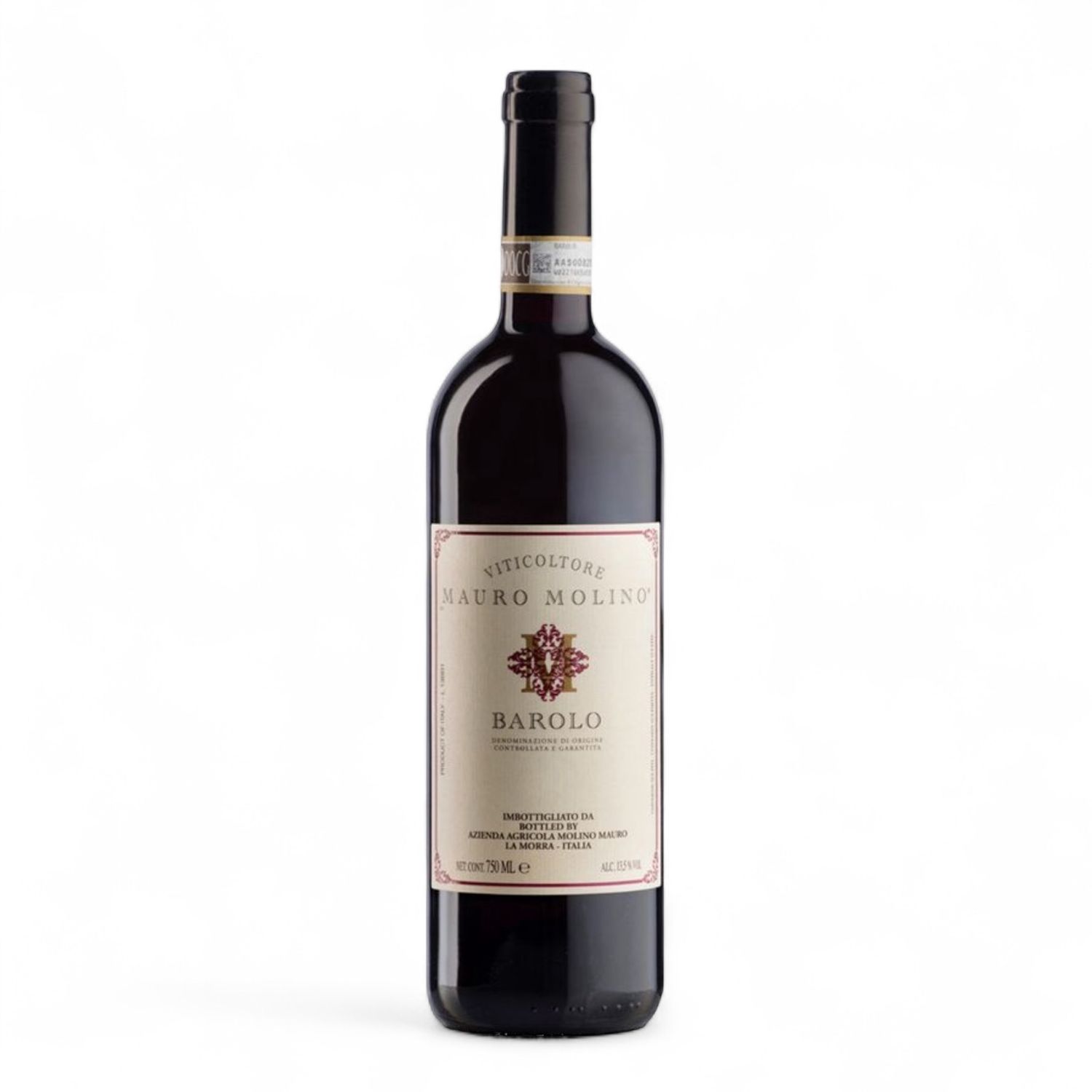 Mauro Molino Barolo - Italië - 75cl