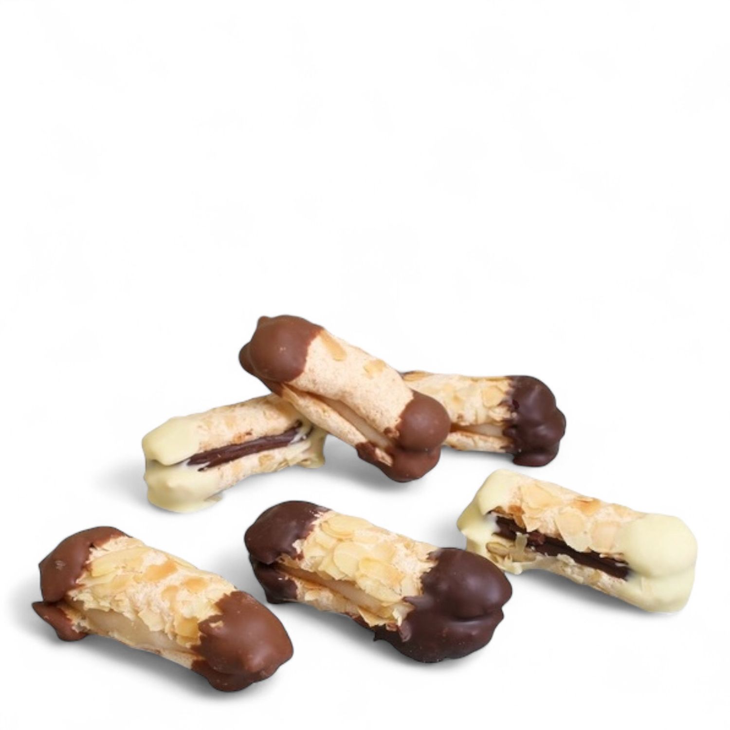 Bokkepootjes Melkchocolade - 180gr
