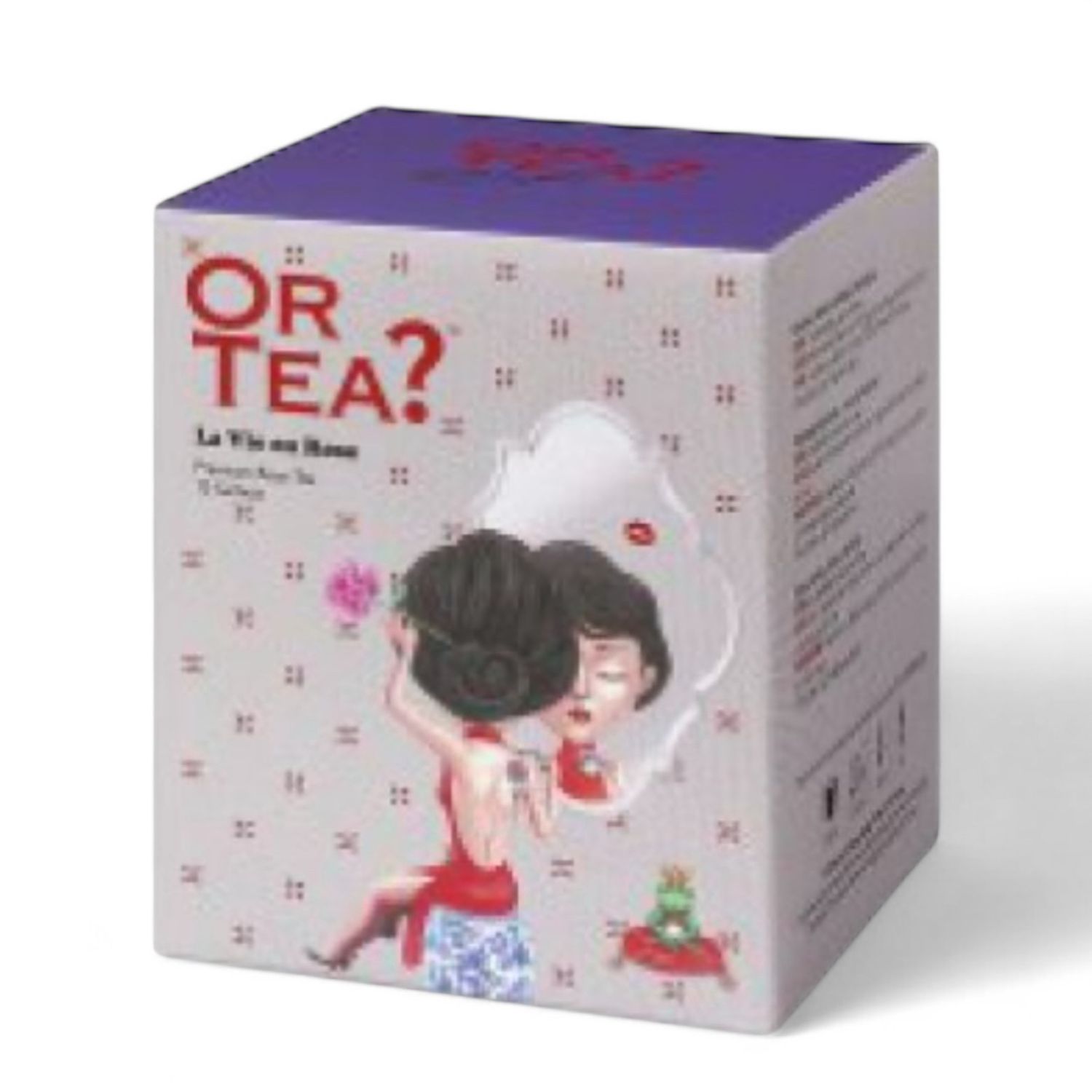 Or Tea? La Vie En Rose