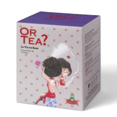 Or Tea? La Vie En Rose