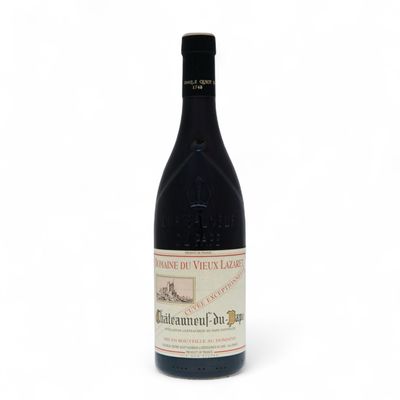 Domaine Du Vieux Lazaret Châteauneuf-du-Pape - Frankrijk - 75cl