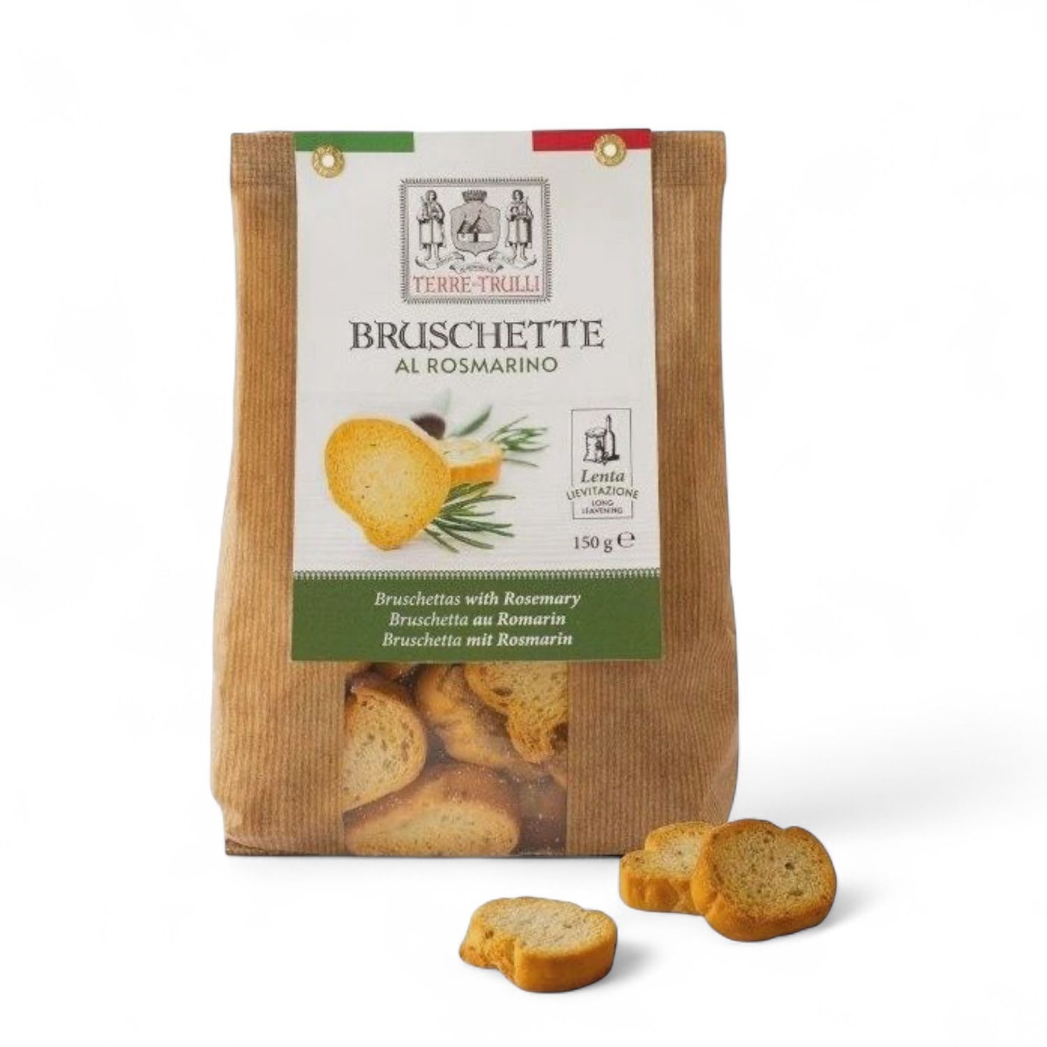 Bruschetta Rozemarijn - 150gr