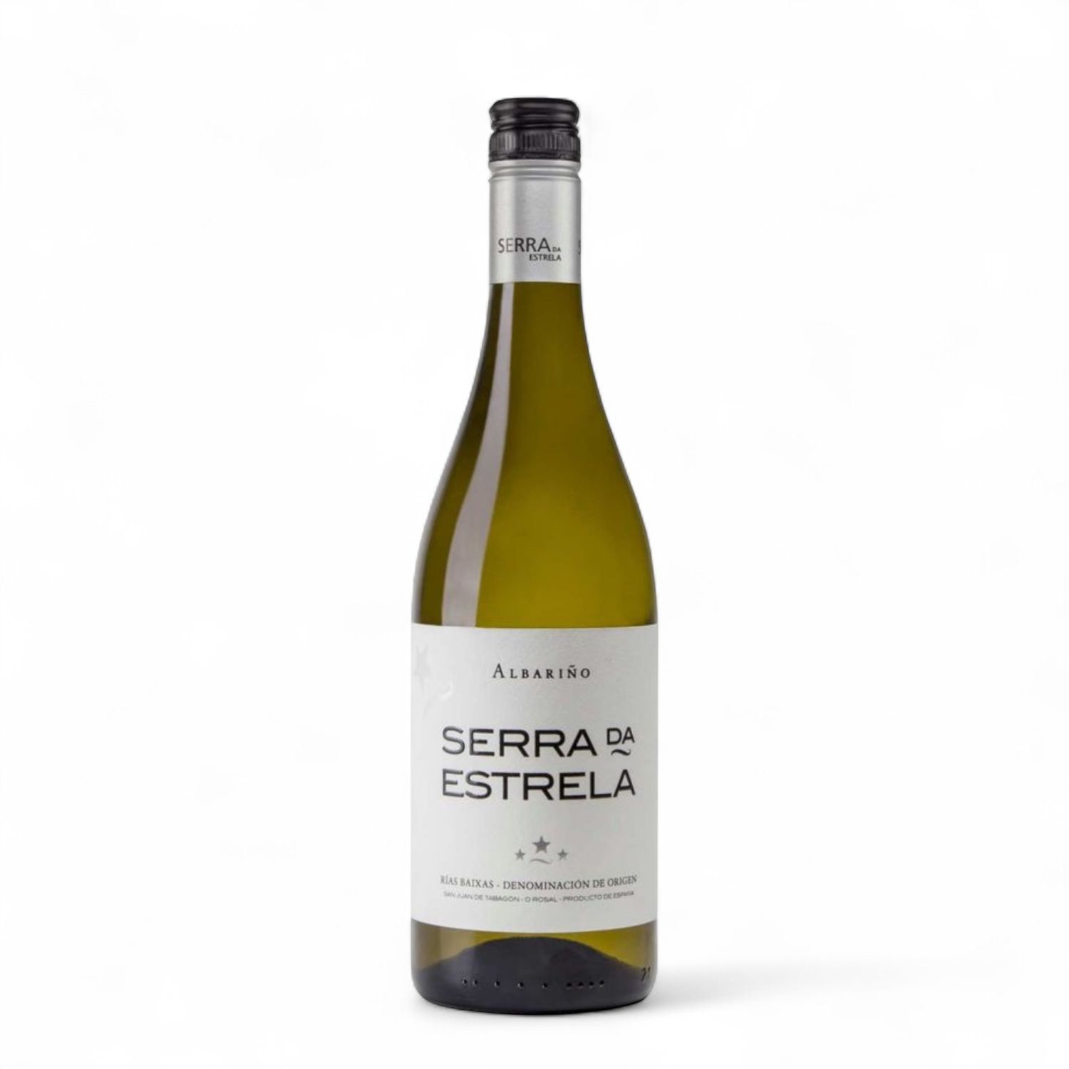 Bodegas Serra Da Estrela Albariño - Spanje - 75cl