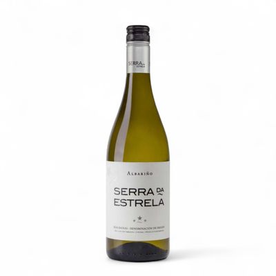 Bodegas Serra Da Estrela Albariño - Spanje - 75cl