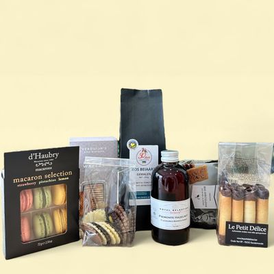 Café Délice Deluxe