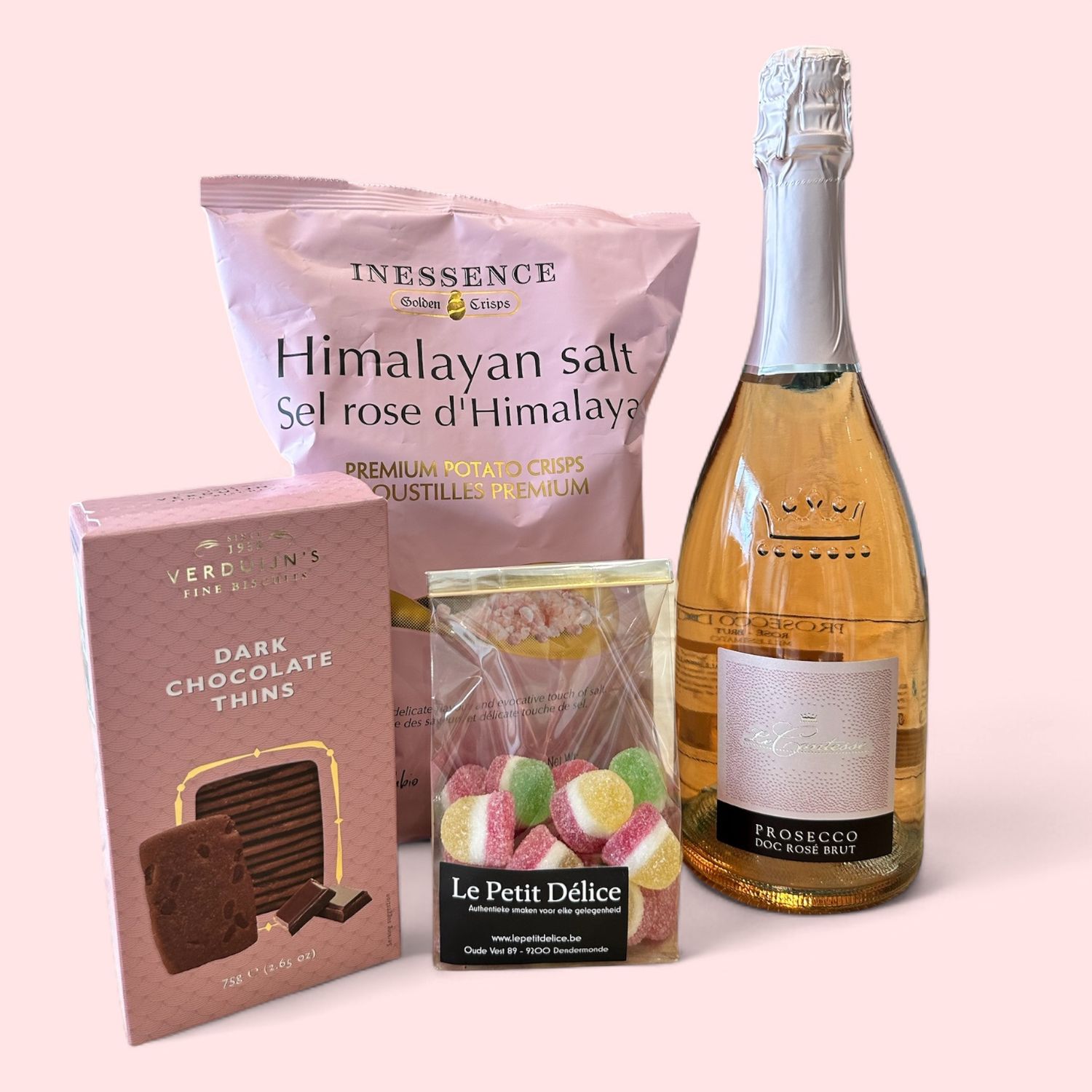 Rosé Délice Deluxe