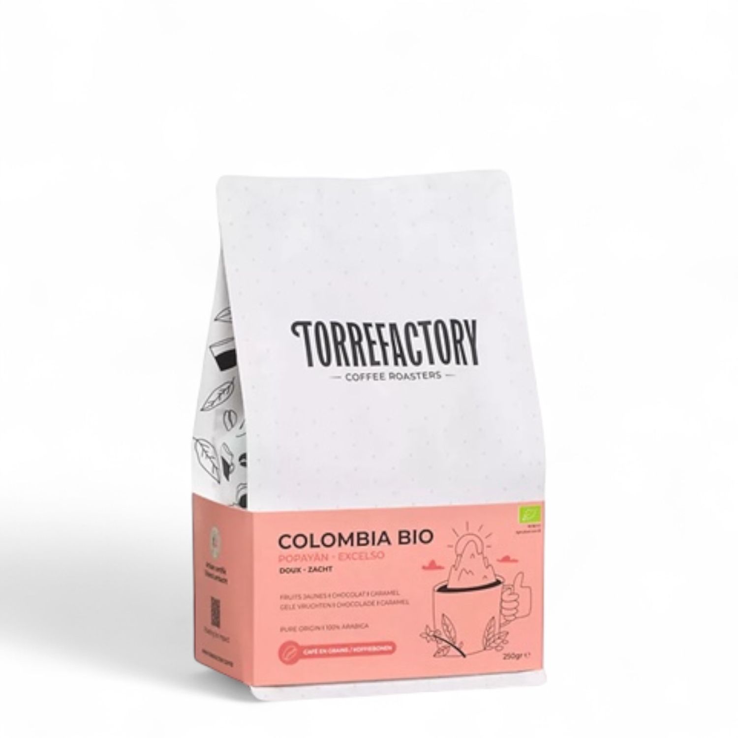 Torrefactory Colombia (Bio) - 500gr