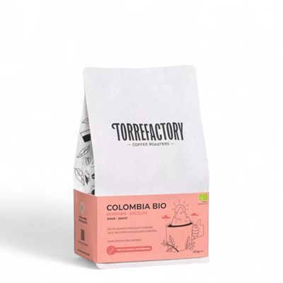 Torrefactory Colombia (Bio) - 500gr
