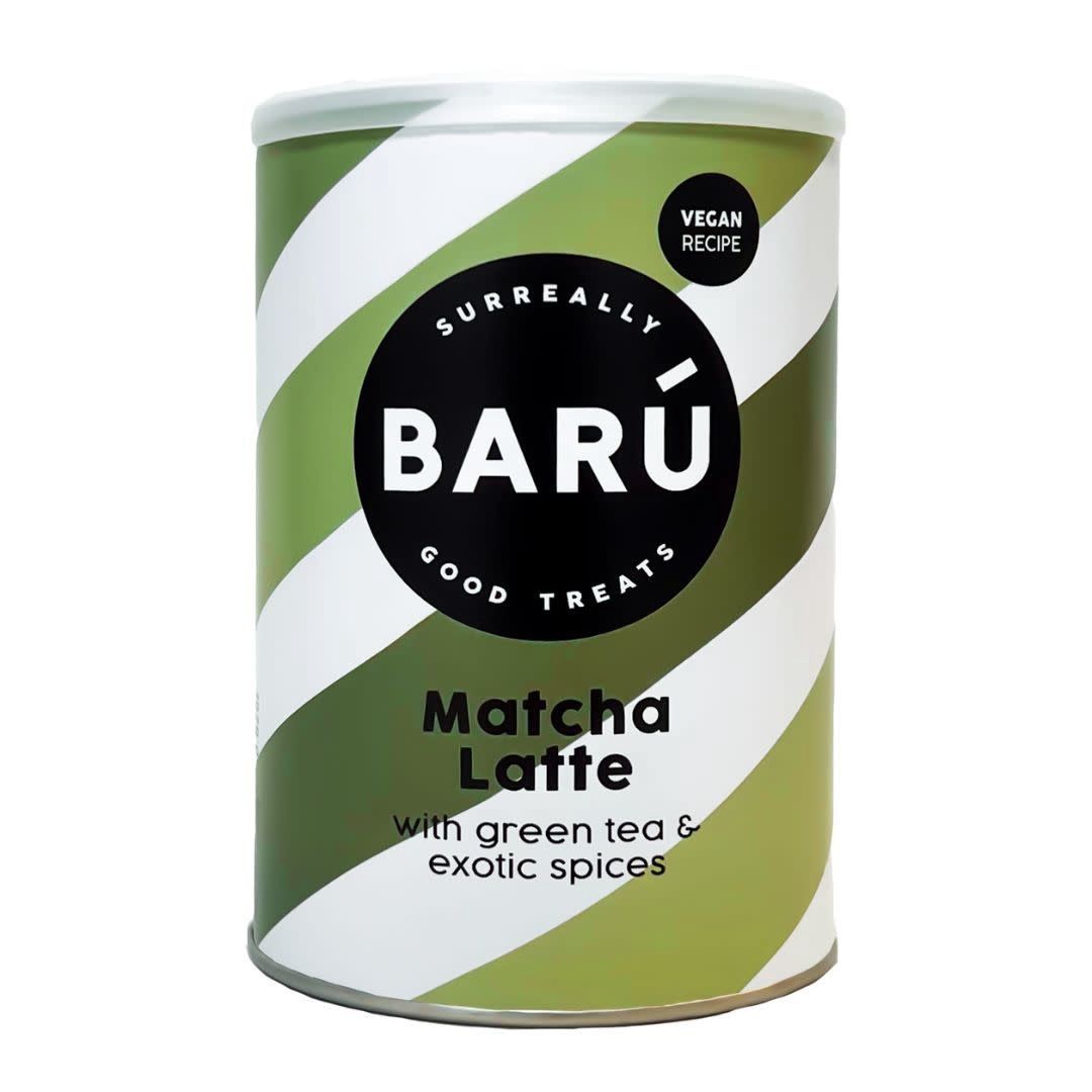 Barú Matcha Latte - 250gr