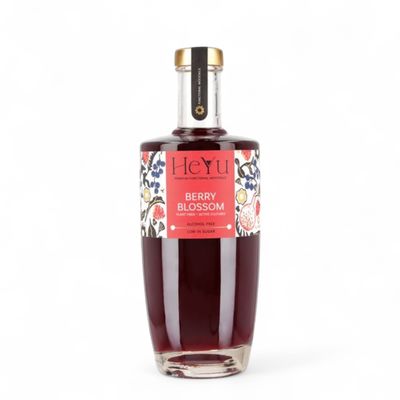 Heyu Mocktail - Berry Blossom 70cl