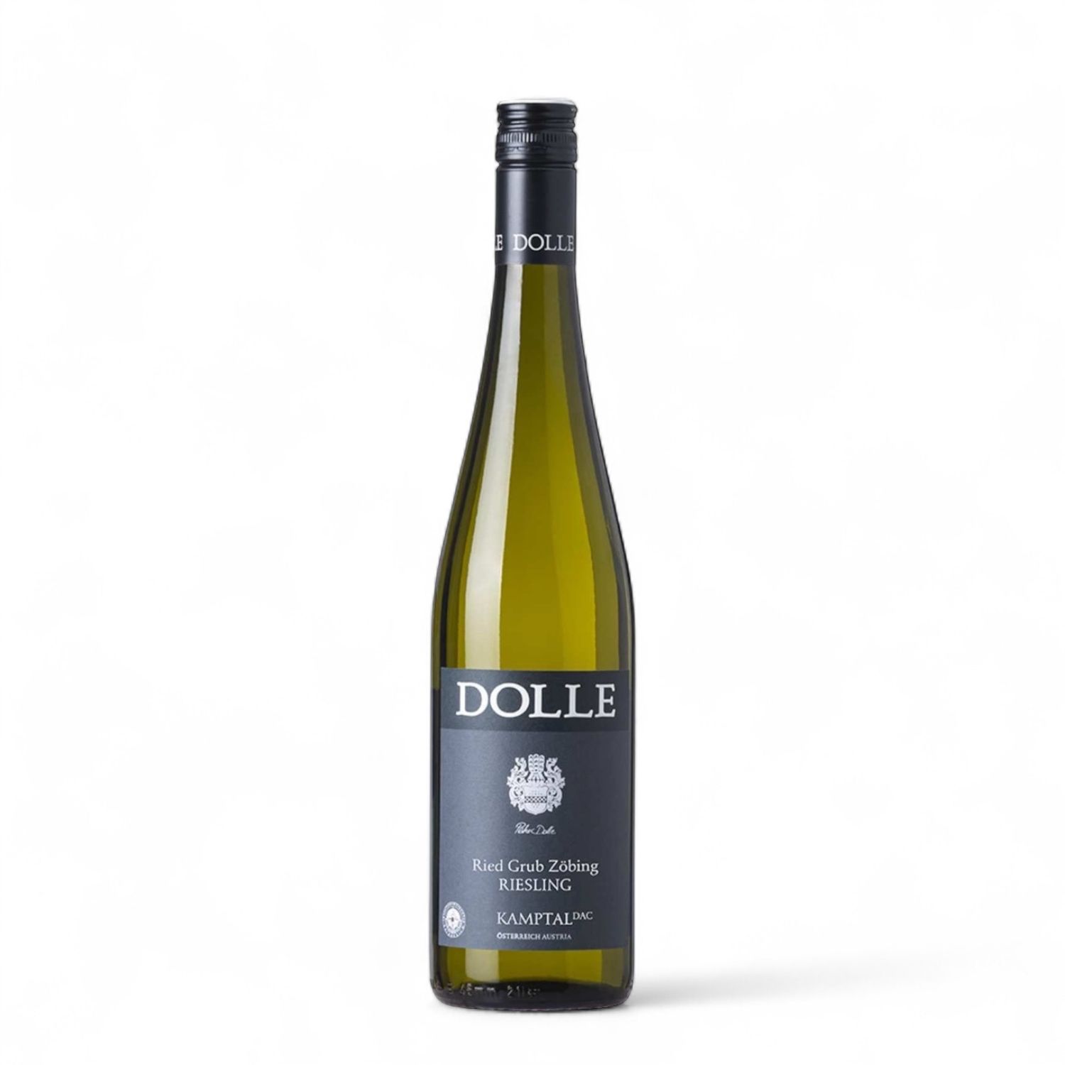 Peter Dolle Riesling Ried Grub Zöbing