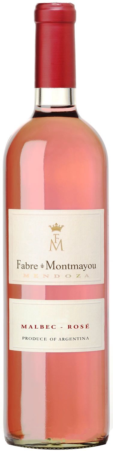 Fabre Montmayou Rosé  - Argentinië - 75cl