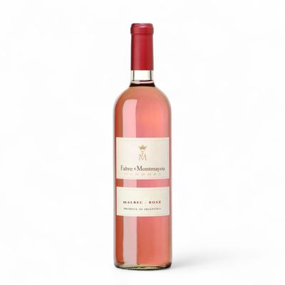 Fabre Montmayou Rosé  - Argentinië - 75cl