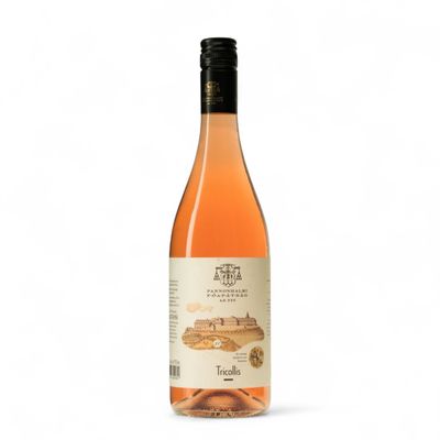 Apátsági Pincészet Tricollis Rosé - Hongarije - 75cl