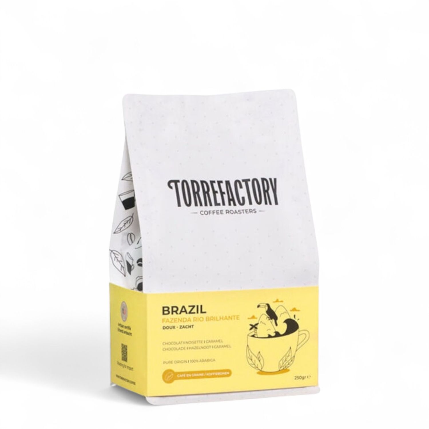 Torrefactory Brazil - Gemalen - 250gr