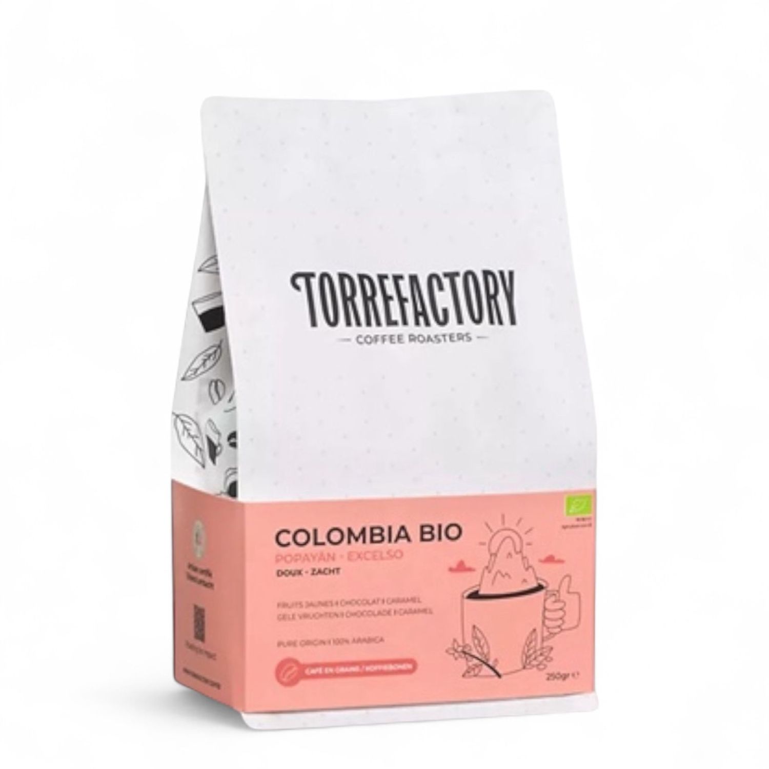 Torrefactory Colombia (Bio) - 500gr