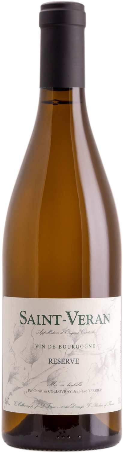 Saint-Véran Réserve - Frankrijk - 75cl