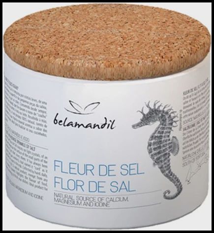 Fleur de Sel - 125gr