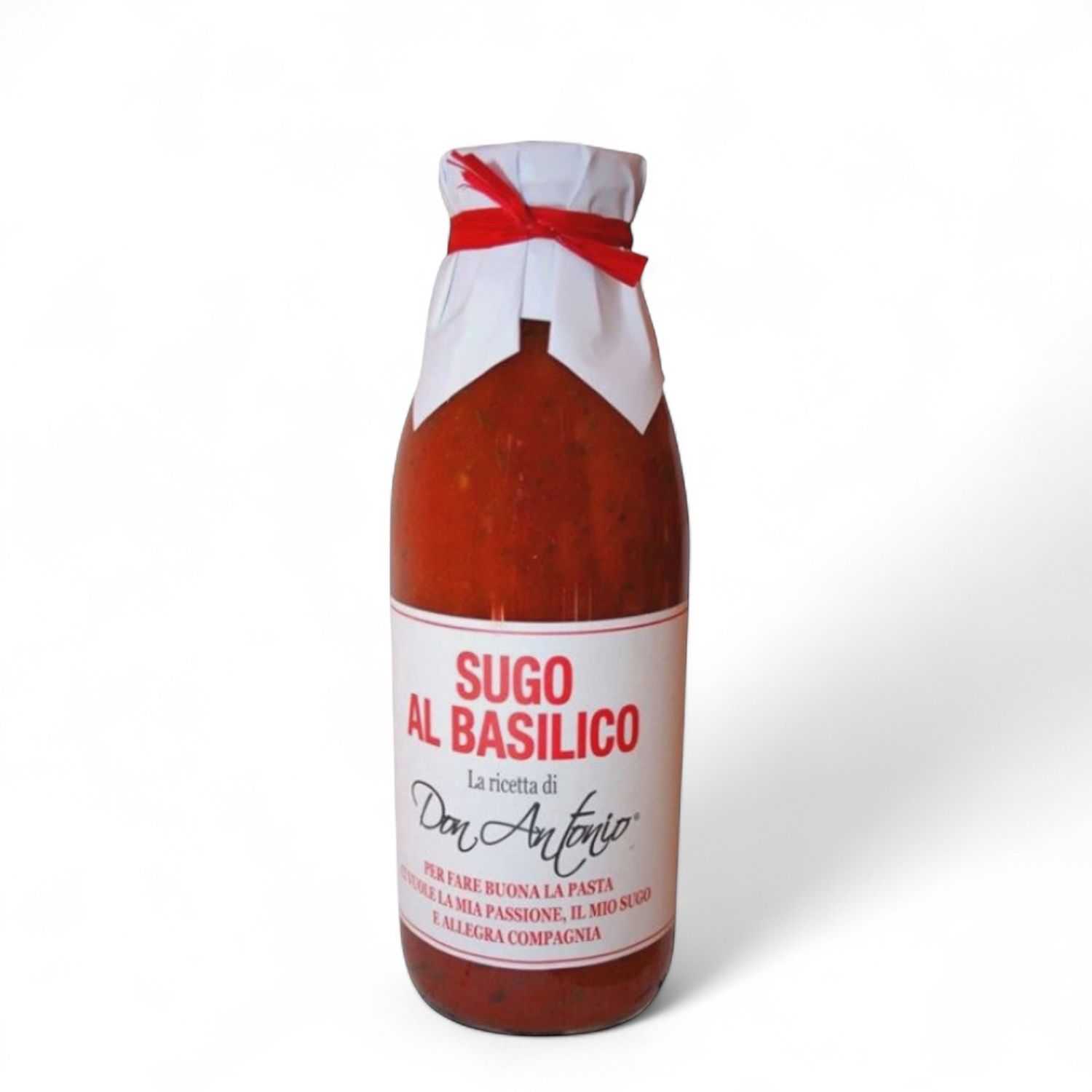 Sugo Don Antonio - 480ml